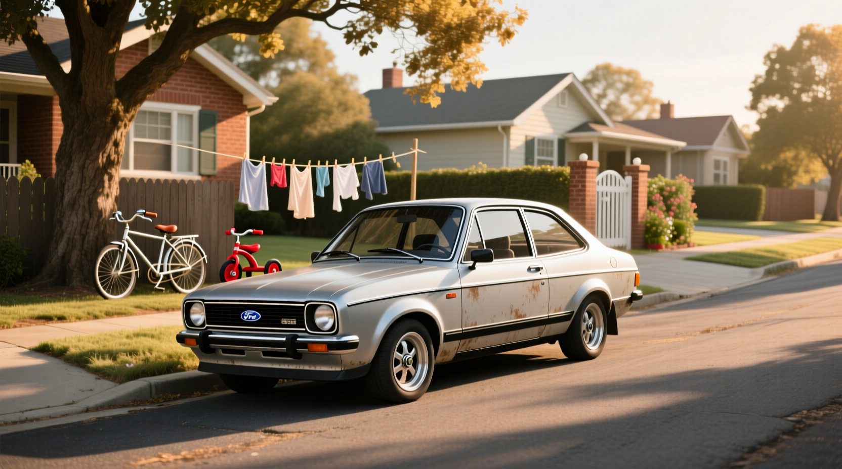 ford escort hatchback 1980 buying guide
