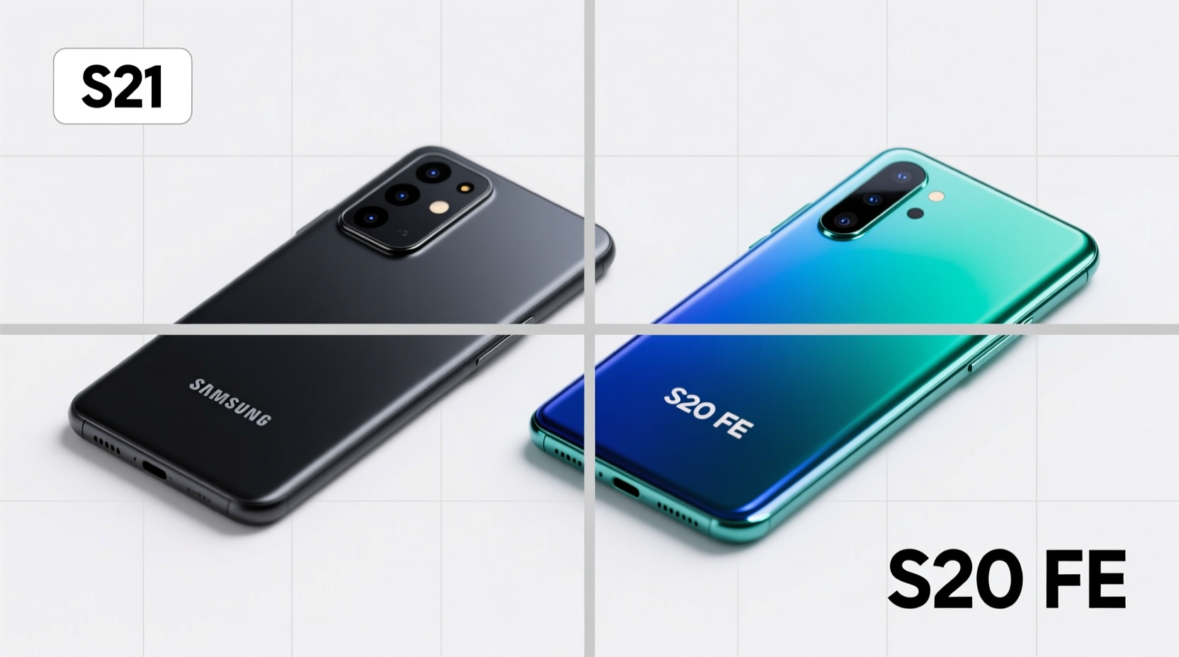 is the samsung s21 really worth the upgrade from the s20 fe 2