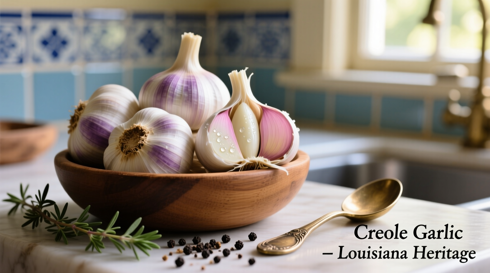Creole Garlic: Flavor Profile, Uses & Key Differences