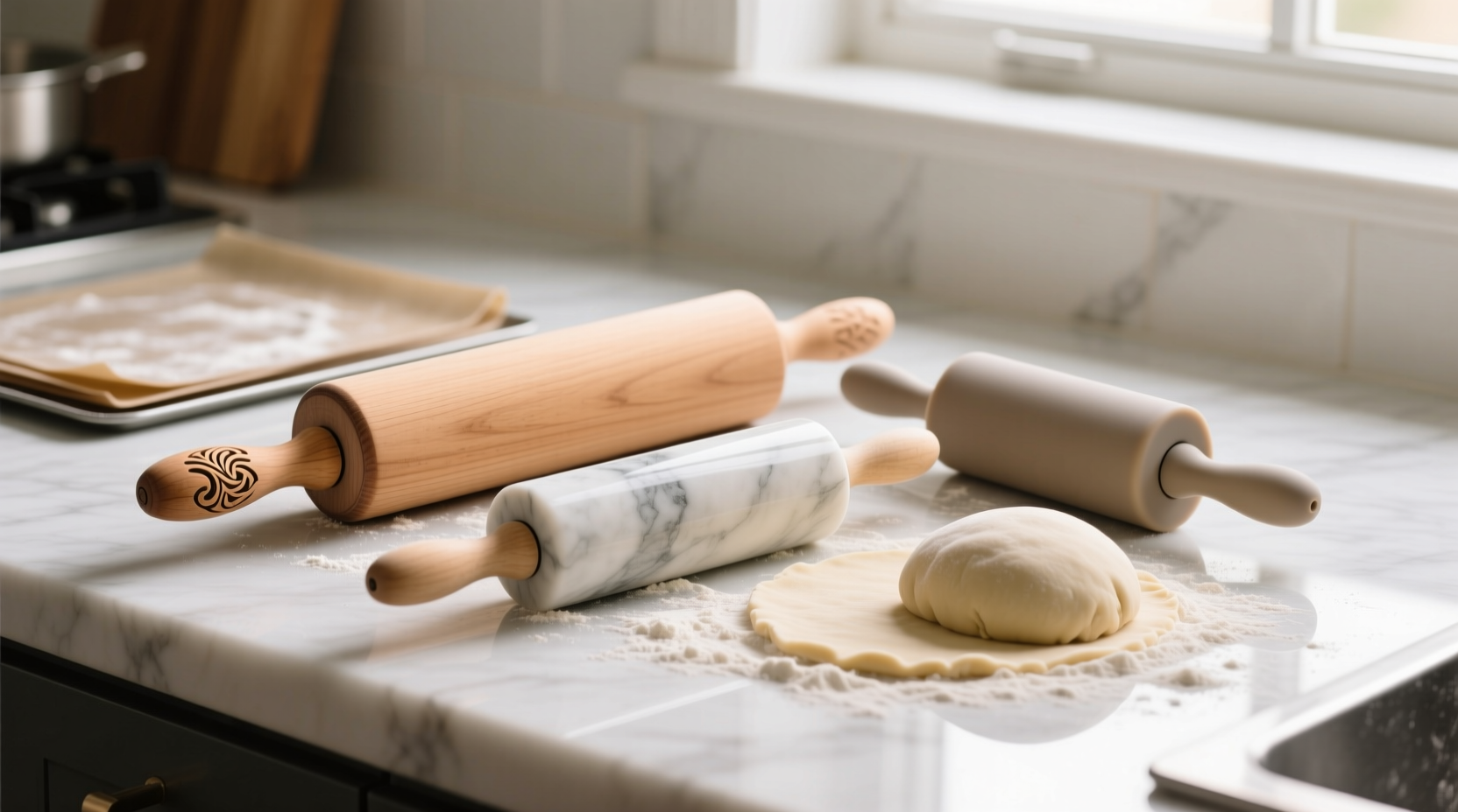 how to choose the best rolling pin