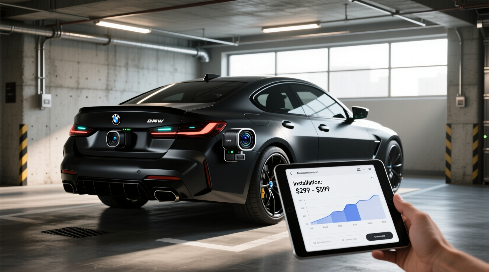 How to Choose a Video Camera for BMW: Buying Guide & Installation Costs