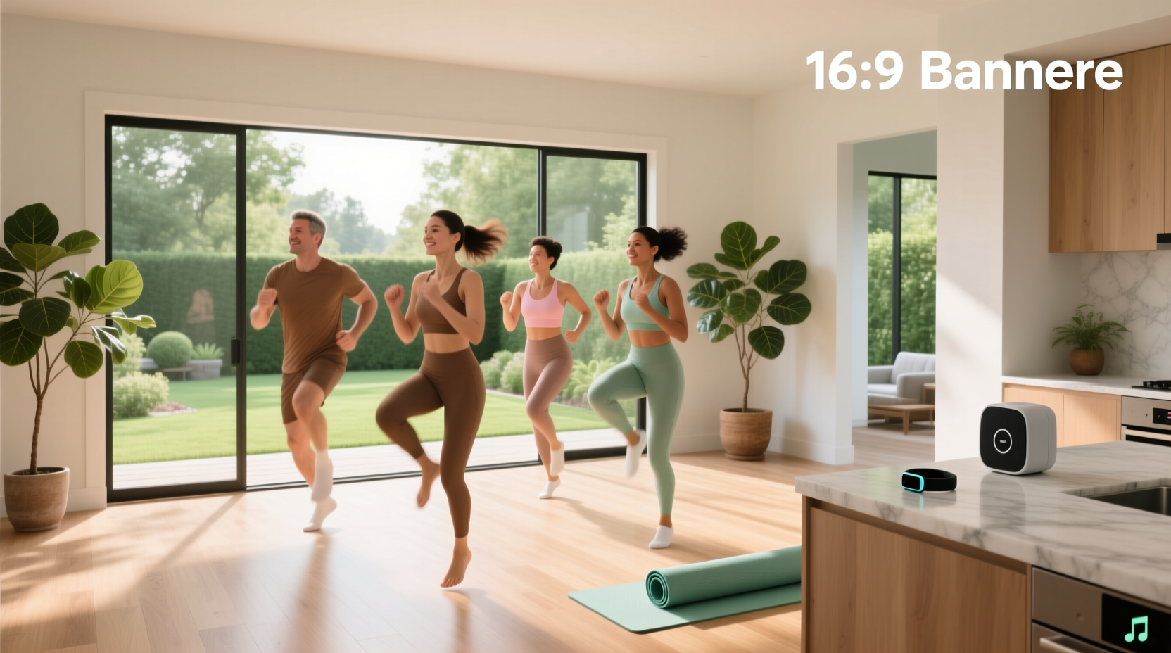 best home aerobic workout guide