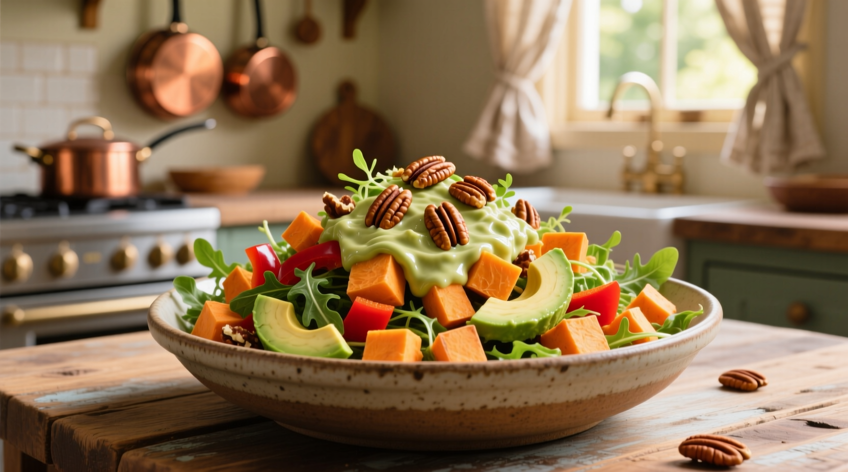 Perfekte Süßkartoffel-Beilagen: Praxisnahe Kombinationen