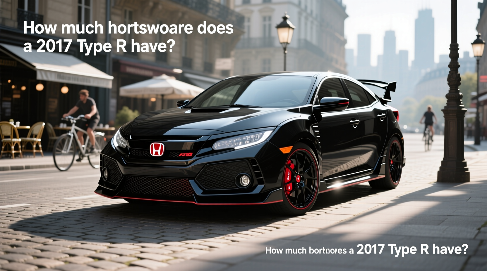 2017 Honda Civic Type R Buying Guide