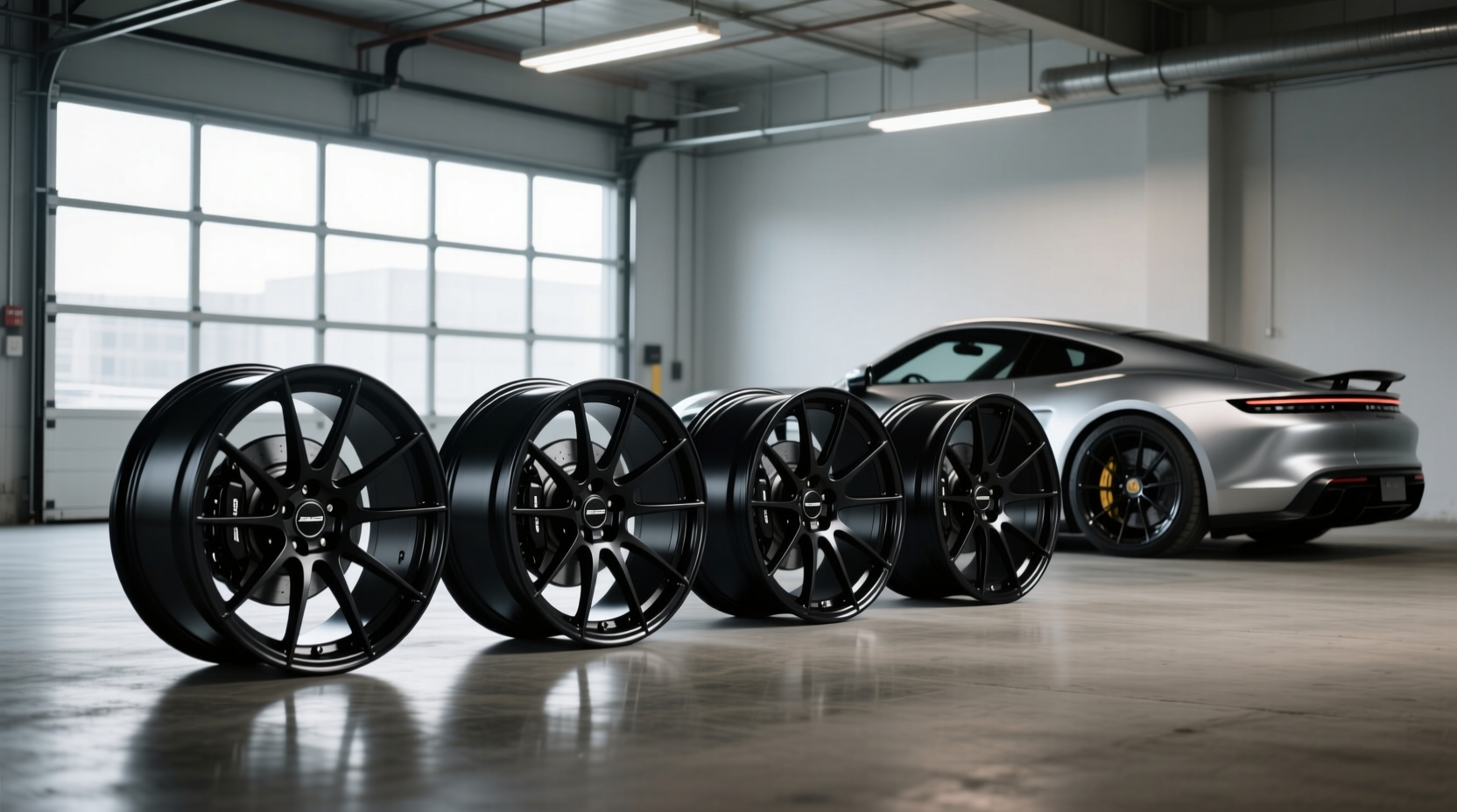 What to Know Before Buying a 17 Inch Black Rims Set of 4