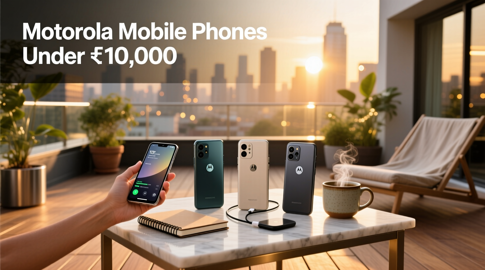 best motorola phones under ₹10,000 in india (2026)
