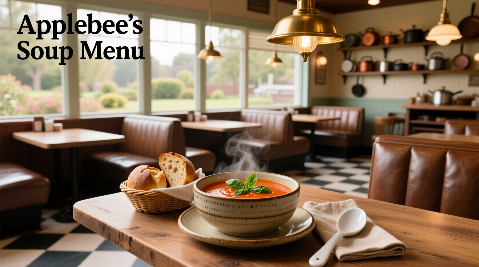 applebee's soup menu guide