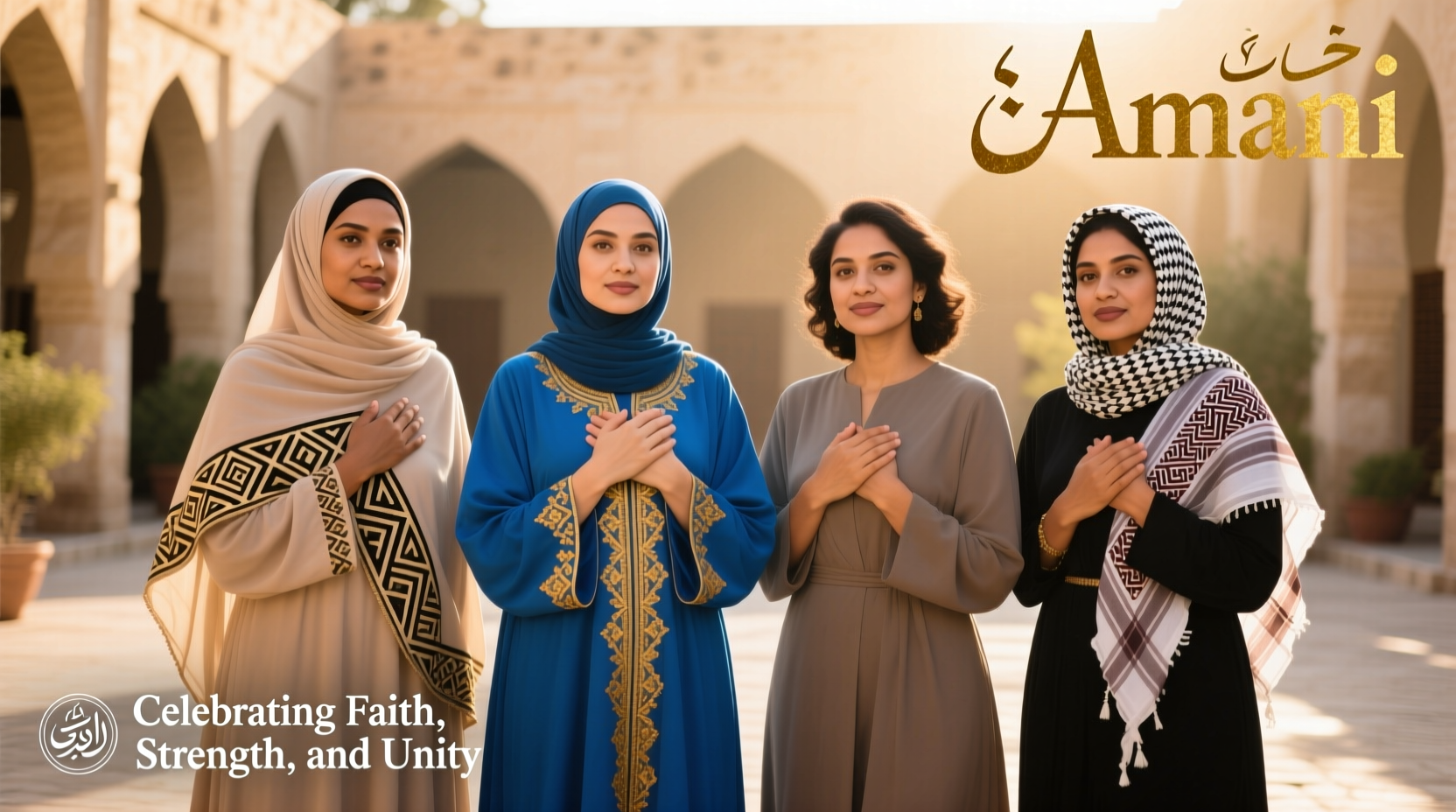 amani muslim womens day