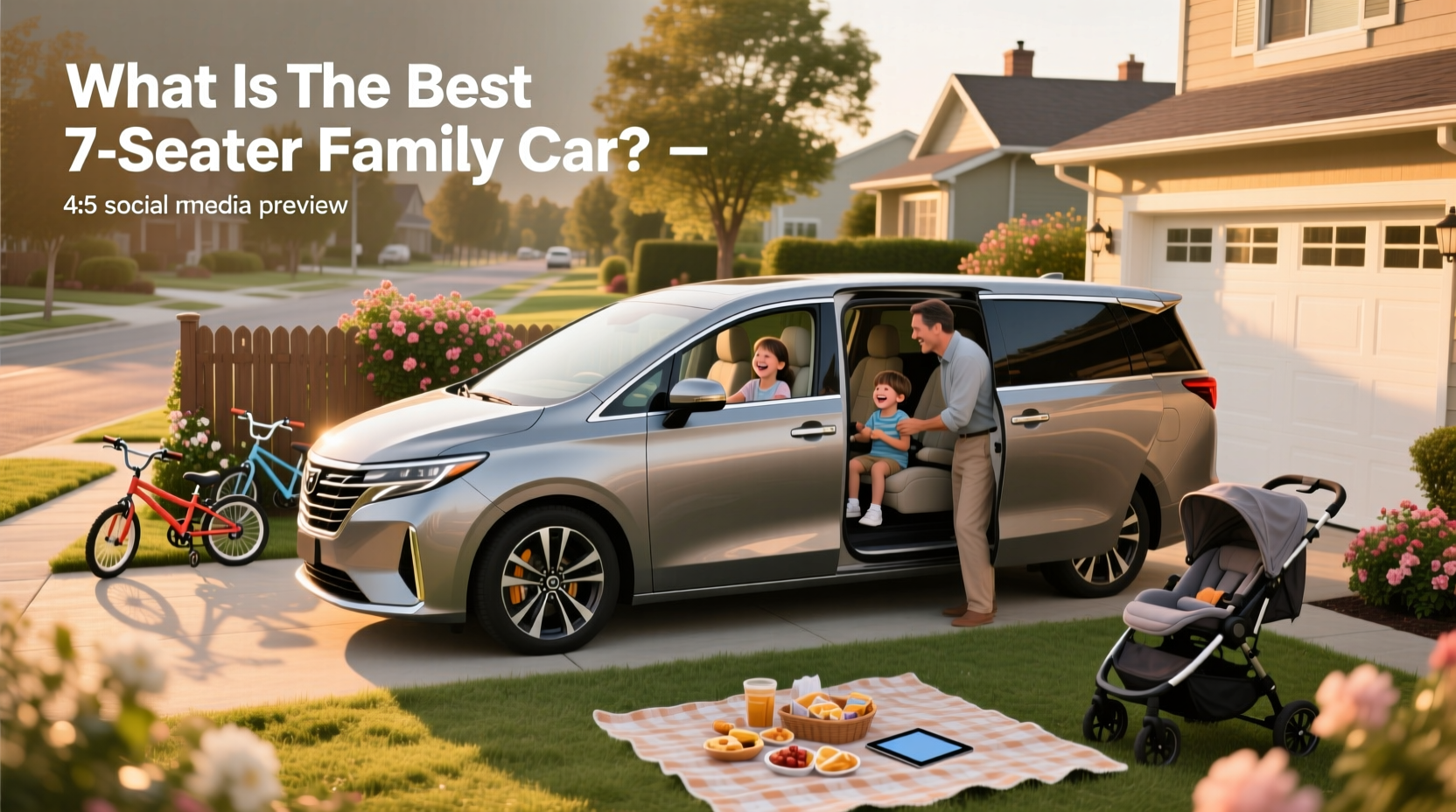How to Choose 7 Seat MPV: Best 7-Seater Family Car Buying Guide