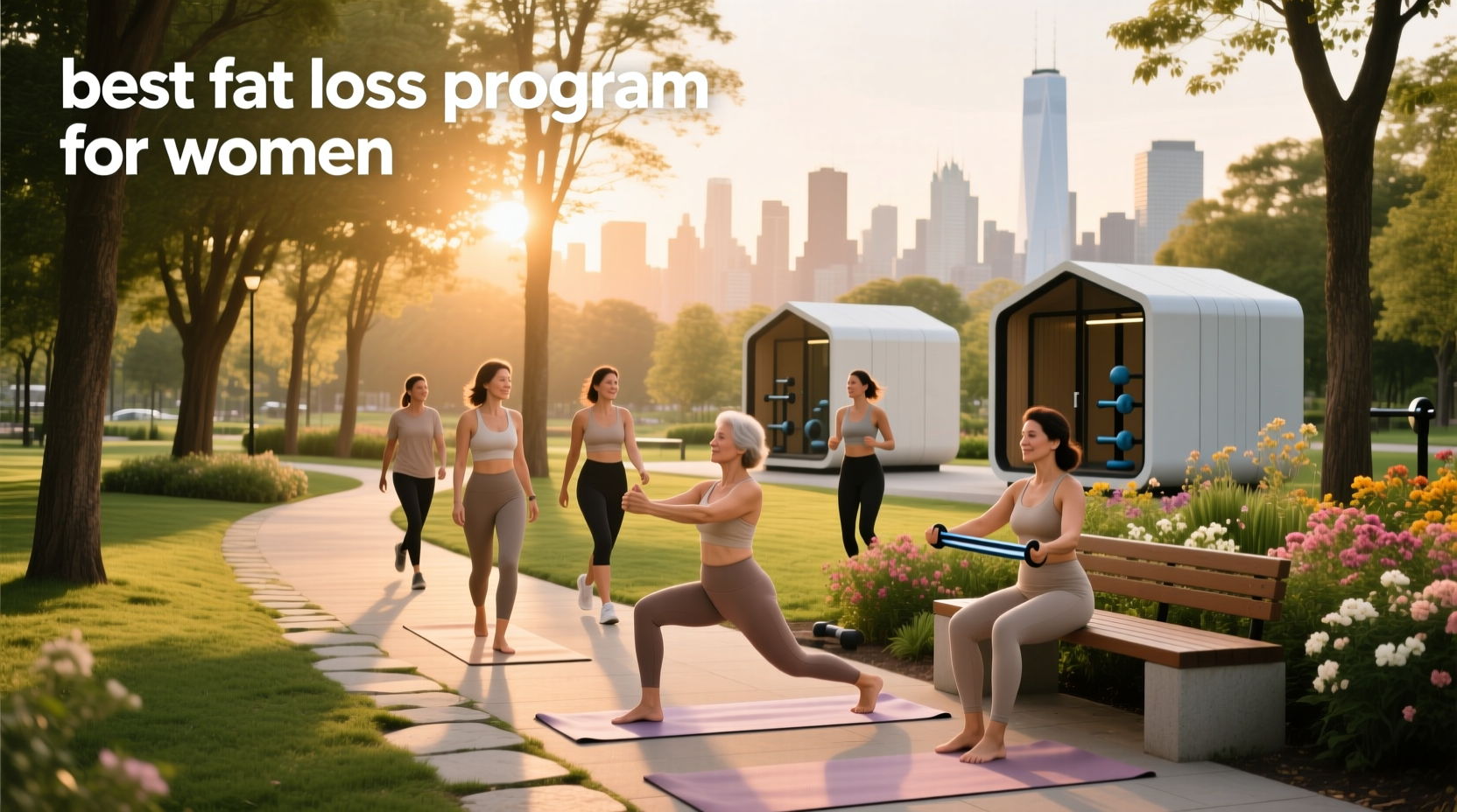 best fat loss program for women guide