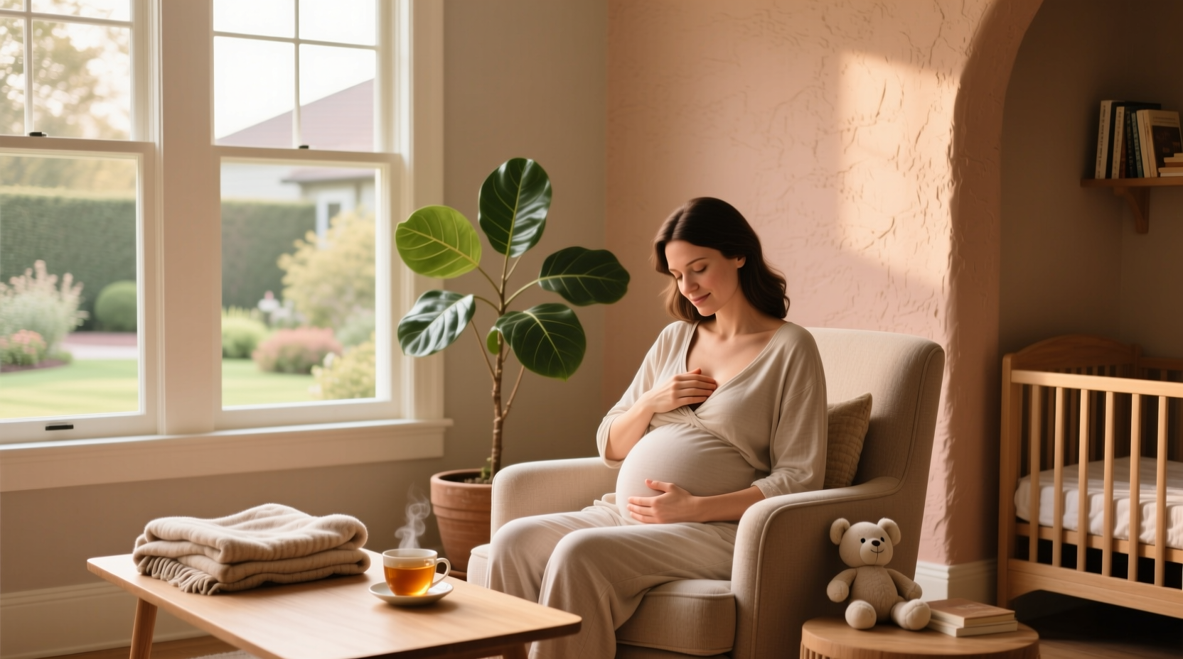 breast massage for milk supply