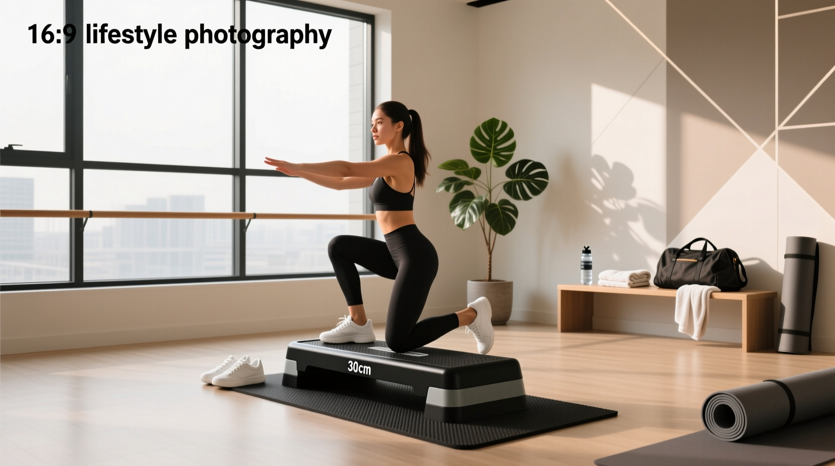 aerobic step platform guide