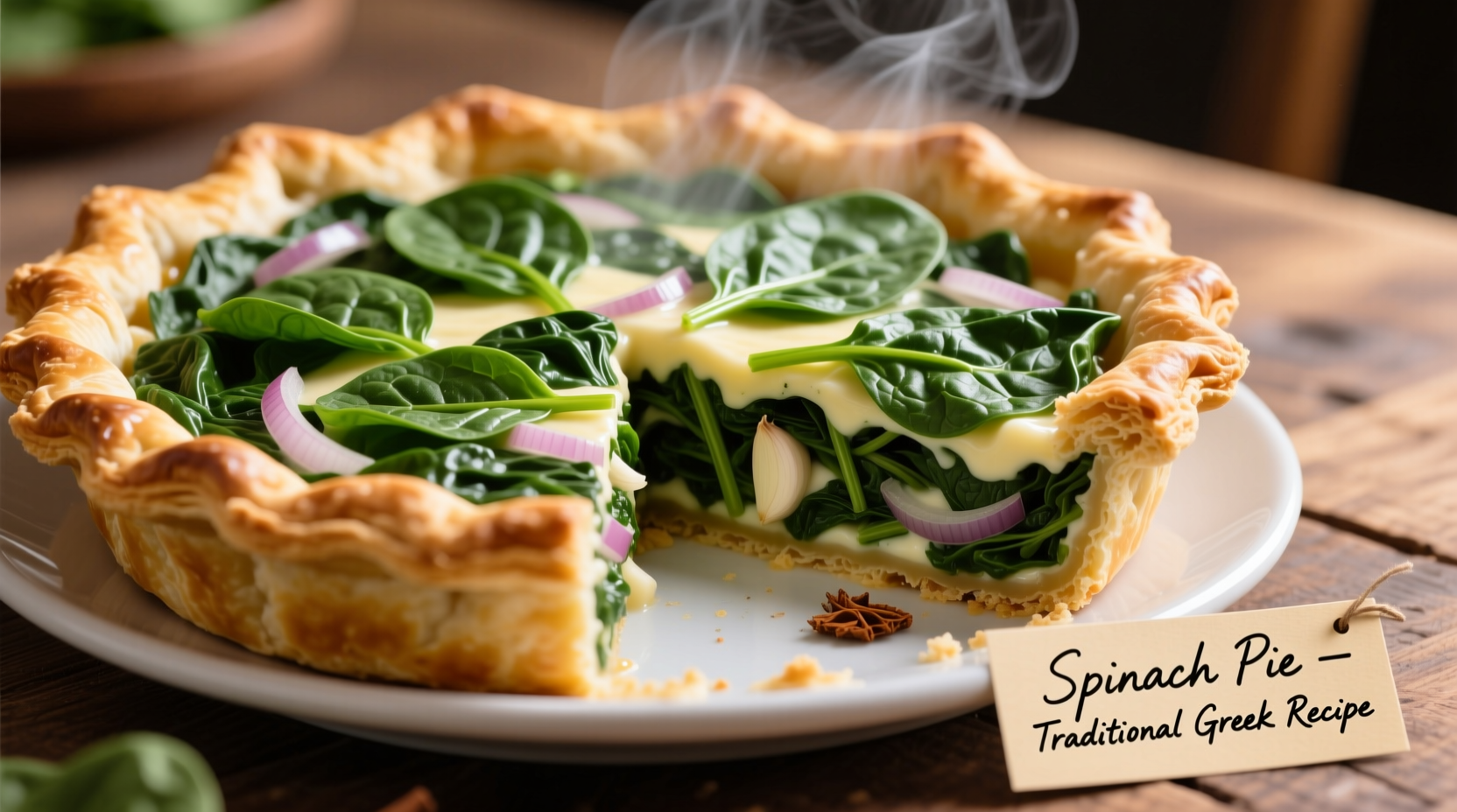 What Is Spinach Pie: History, Ingredients & Variations