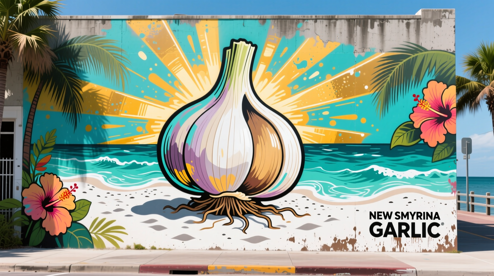 Garlic in New Smyrna Beach: Farms, Season & Local Guide