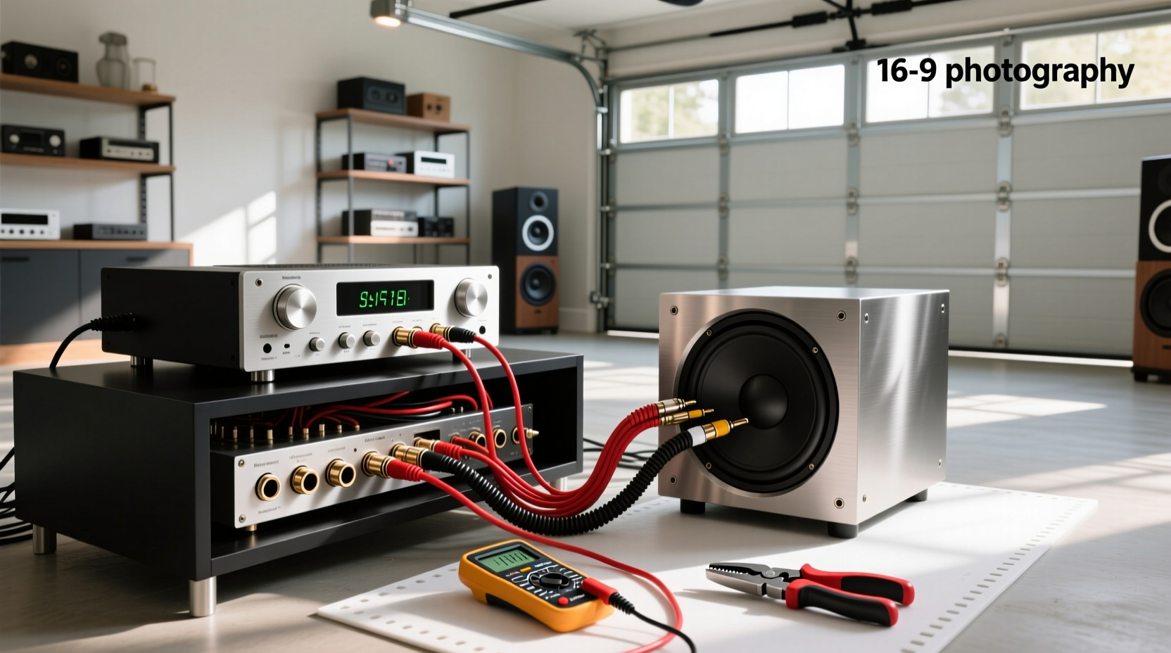 How to Wire a Subwoofer to an Amp: A Practical Guide