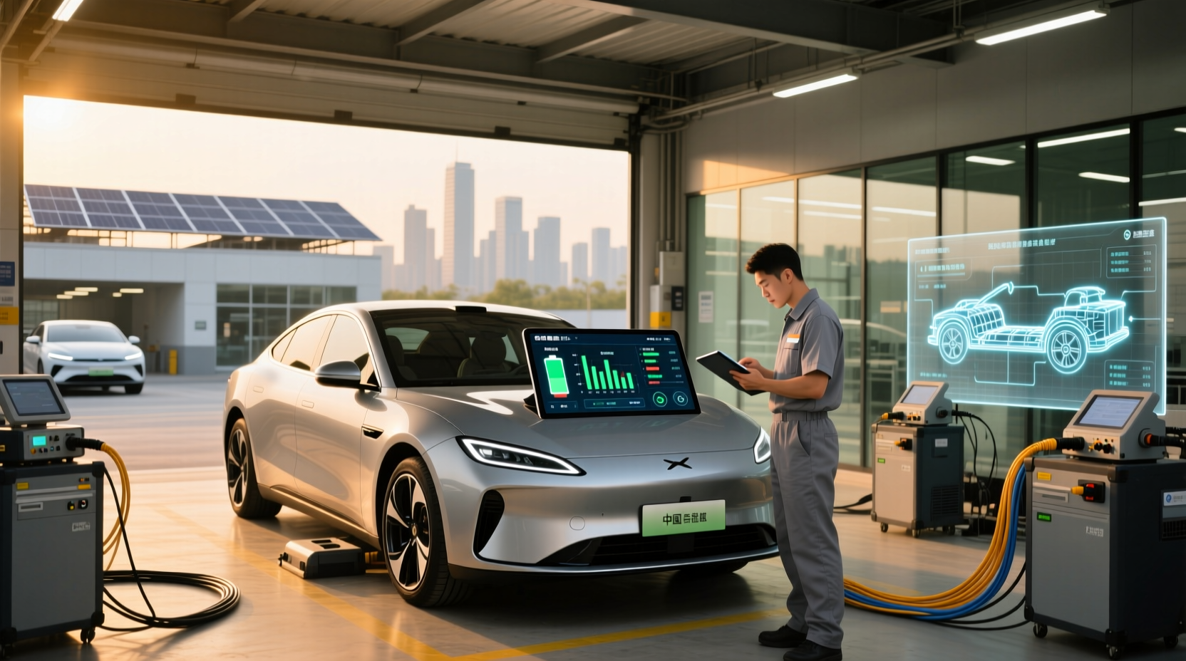 China EV Car Diagnostic, Are Chinese EV Cars Reliable? Buying Guide