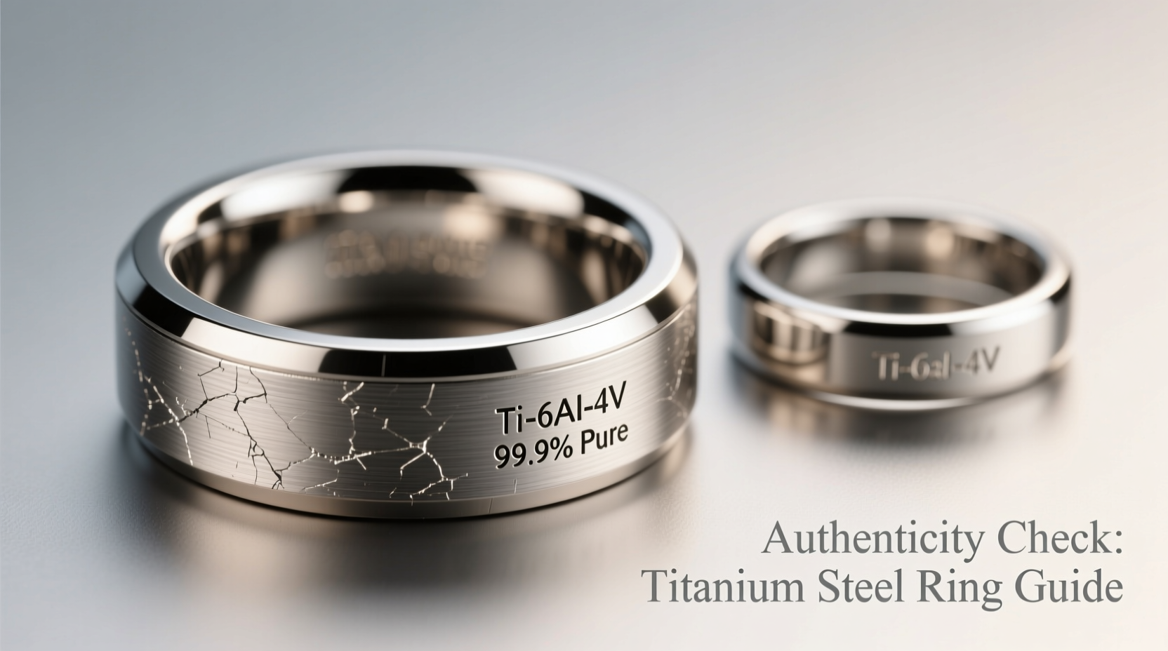 Expert Tips For Accurately Determining The Authenticity Of Titanium ...