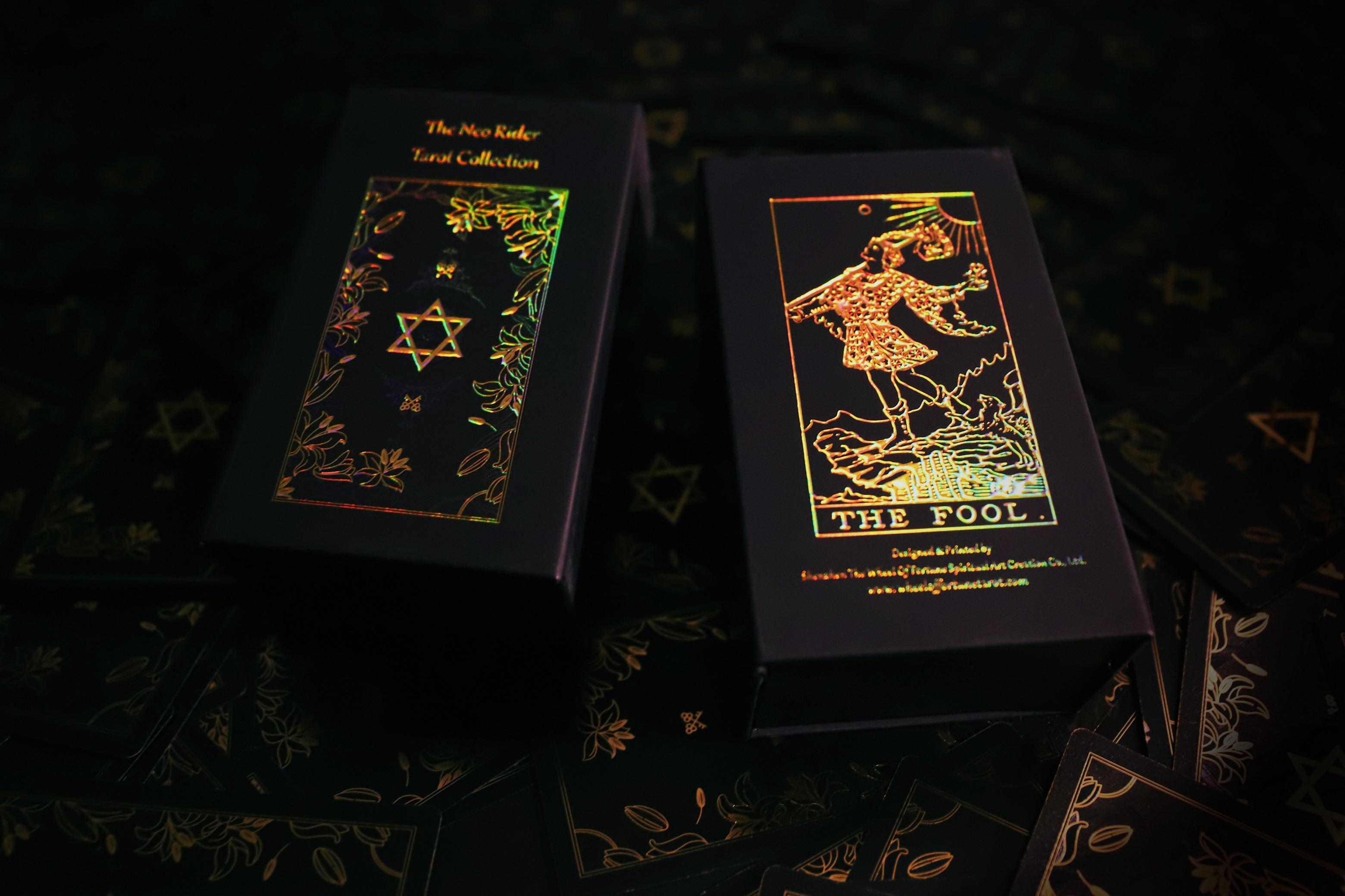 Wholesale Tarot Cards - the Neo Rider Tarot Collection