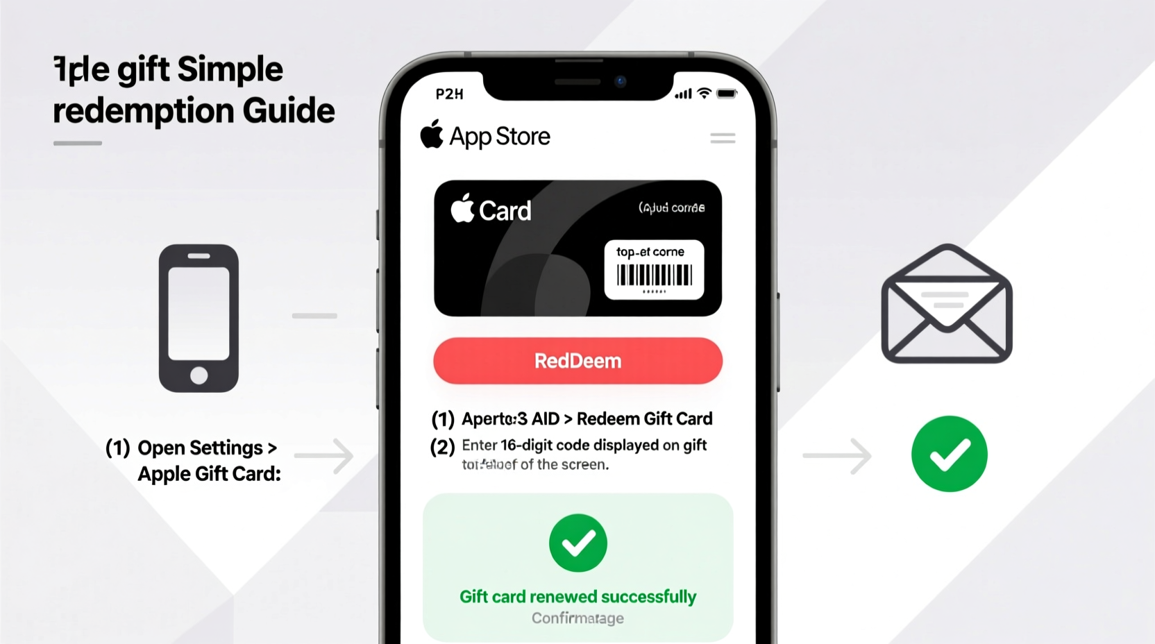 how to use app store gift card simple redemption guide
