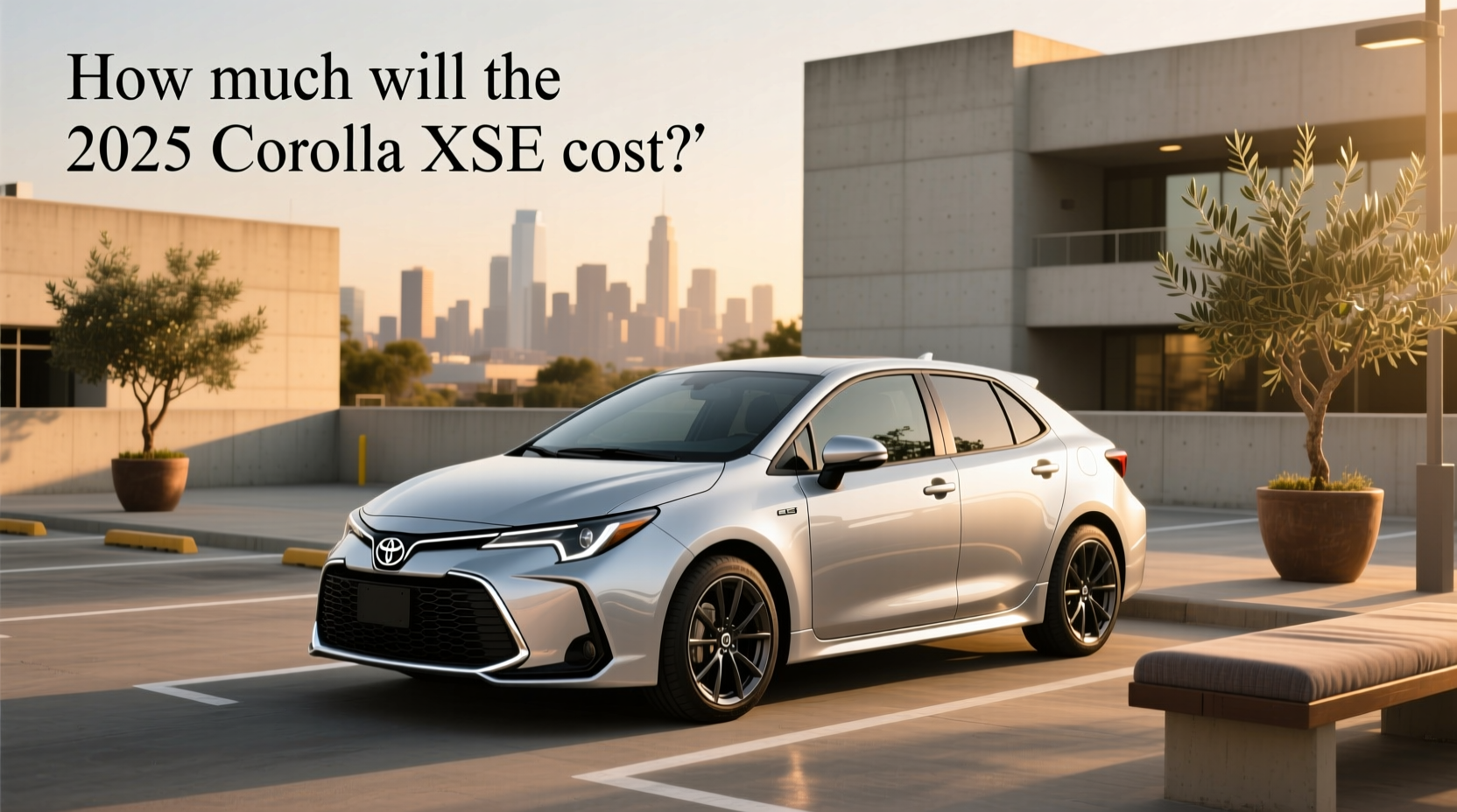 2025 Toyota Corolla Hatchback XSE guide