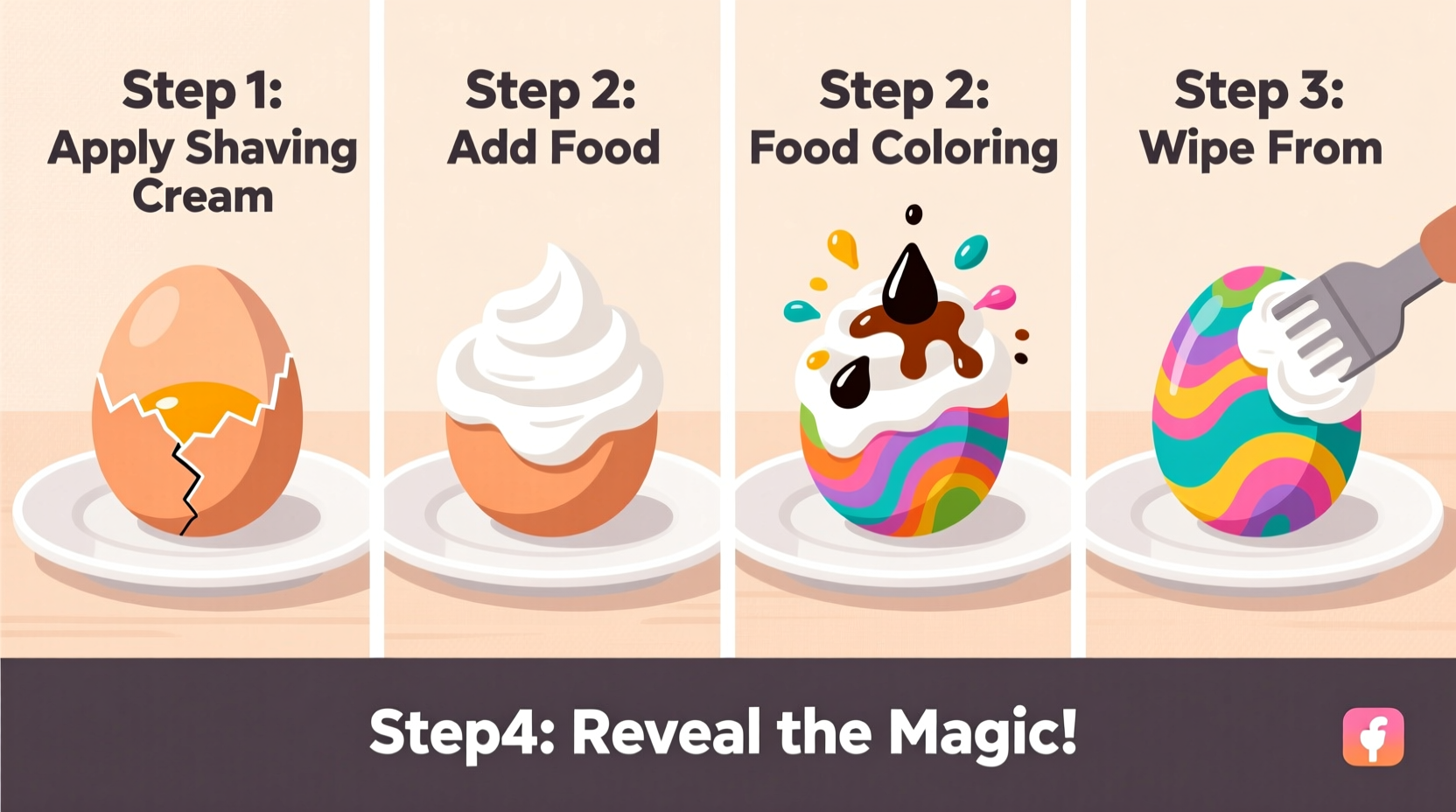 Dye Easter Eggs with Shaving Cream: A Fun and Unique Method