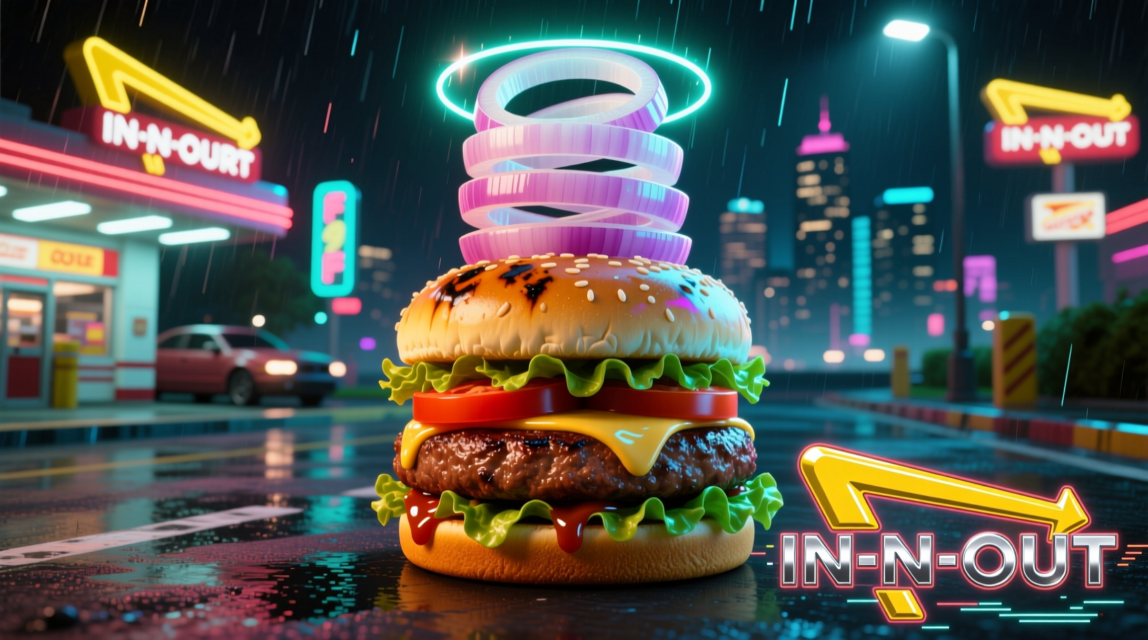 In-N-Out Onion Burger: Complete Ordering Guide & Facts