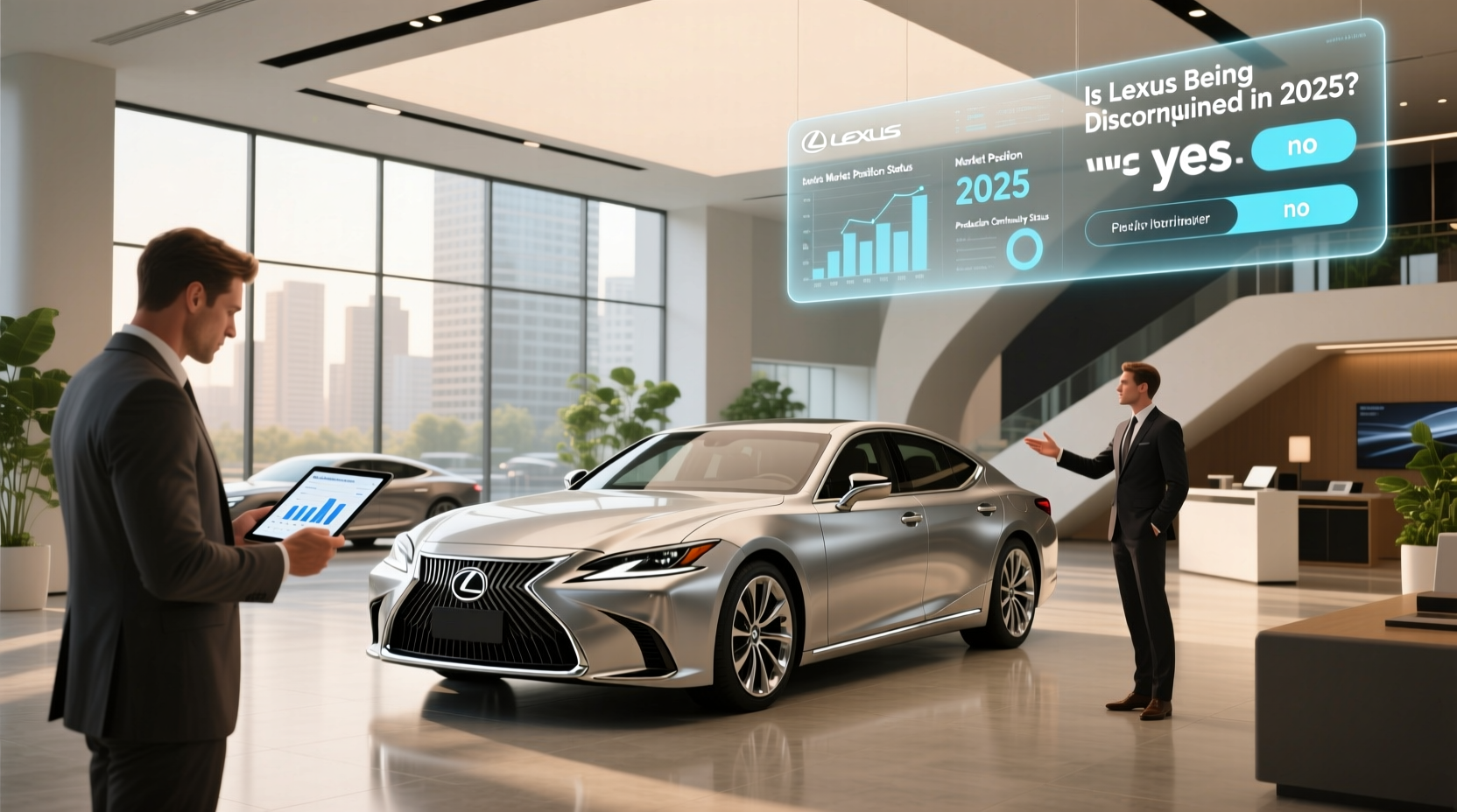 Lexus Car Guide 2025: What to Look for Now