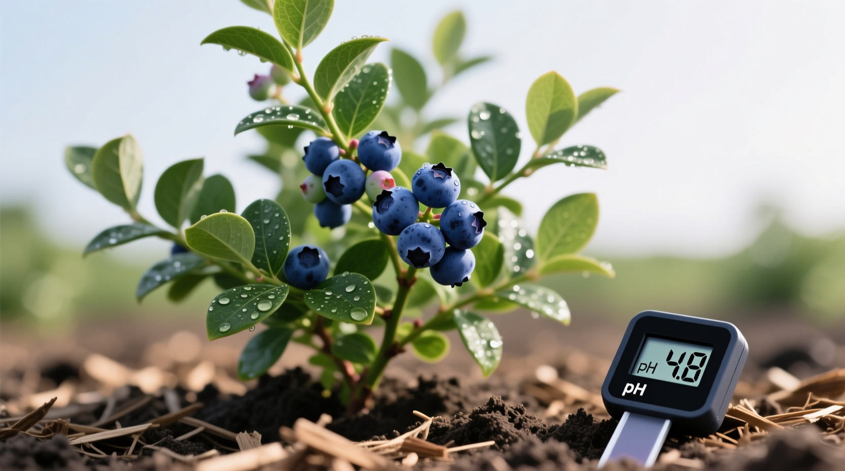 Growing Blueberry Plants: Soil, Varieties & Care Guide
