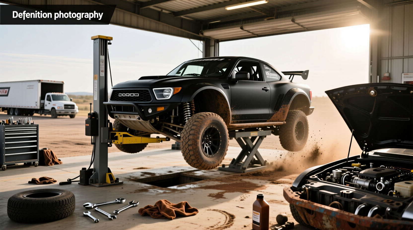 What Is a Dirt Car Pit Lift and How to Choose the Right One?