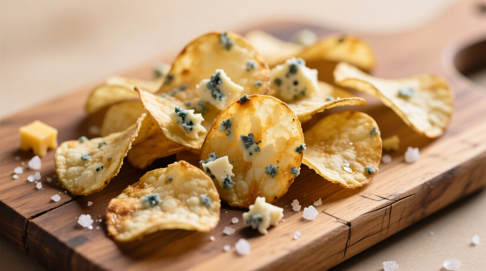 blue cheese potato chips  uses  storage   mistakes