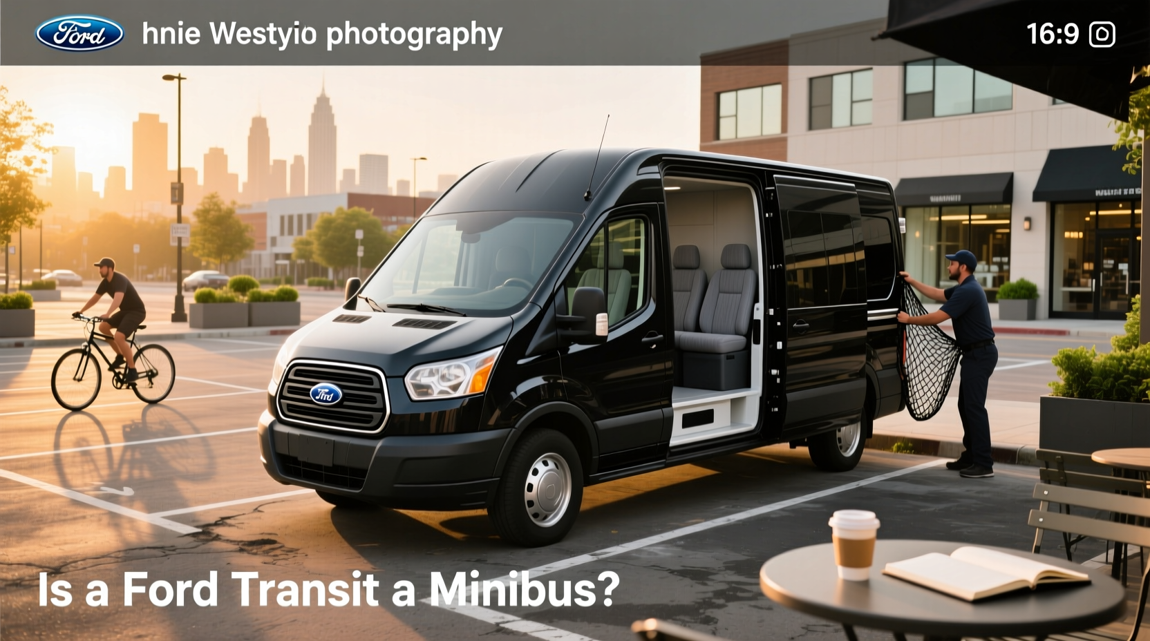 How to Choose Ford Transit Minibus: Buying Guide & Tips