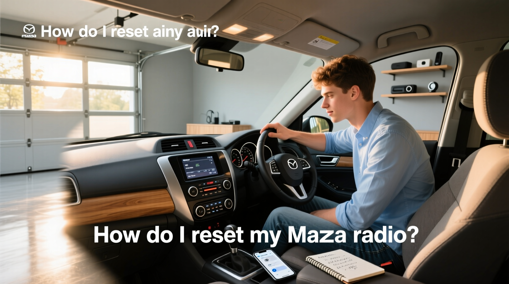 radio mazda premacy,How do I reset my Mazda radio? buying guide