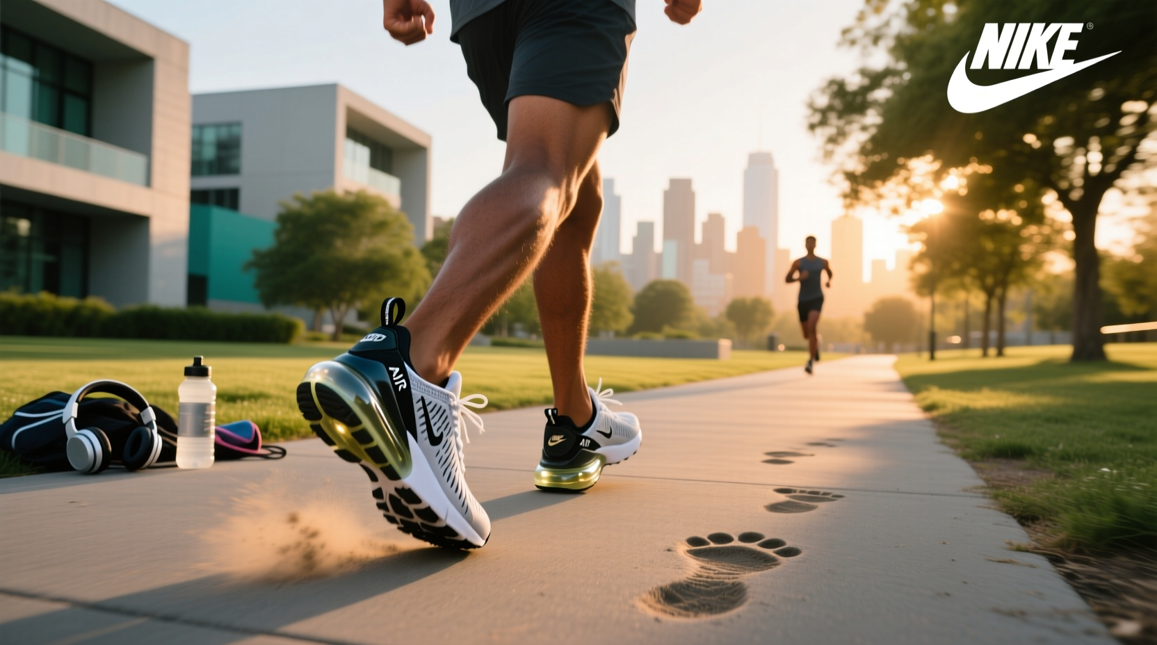 are nike air max 270 good for running