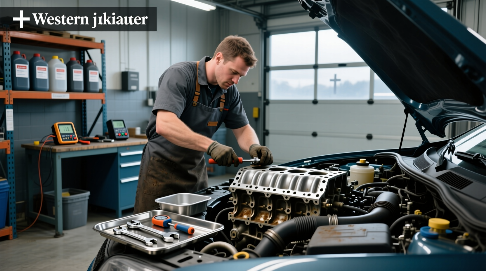 How to Replace an Engine Water Jacket: Step-by-Step Guide