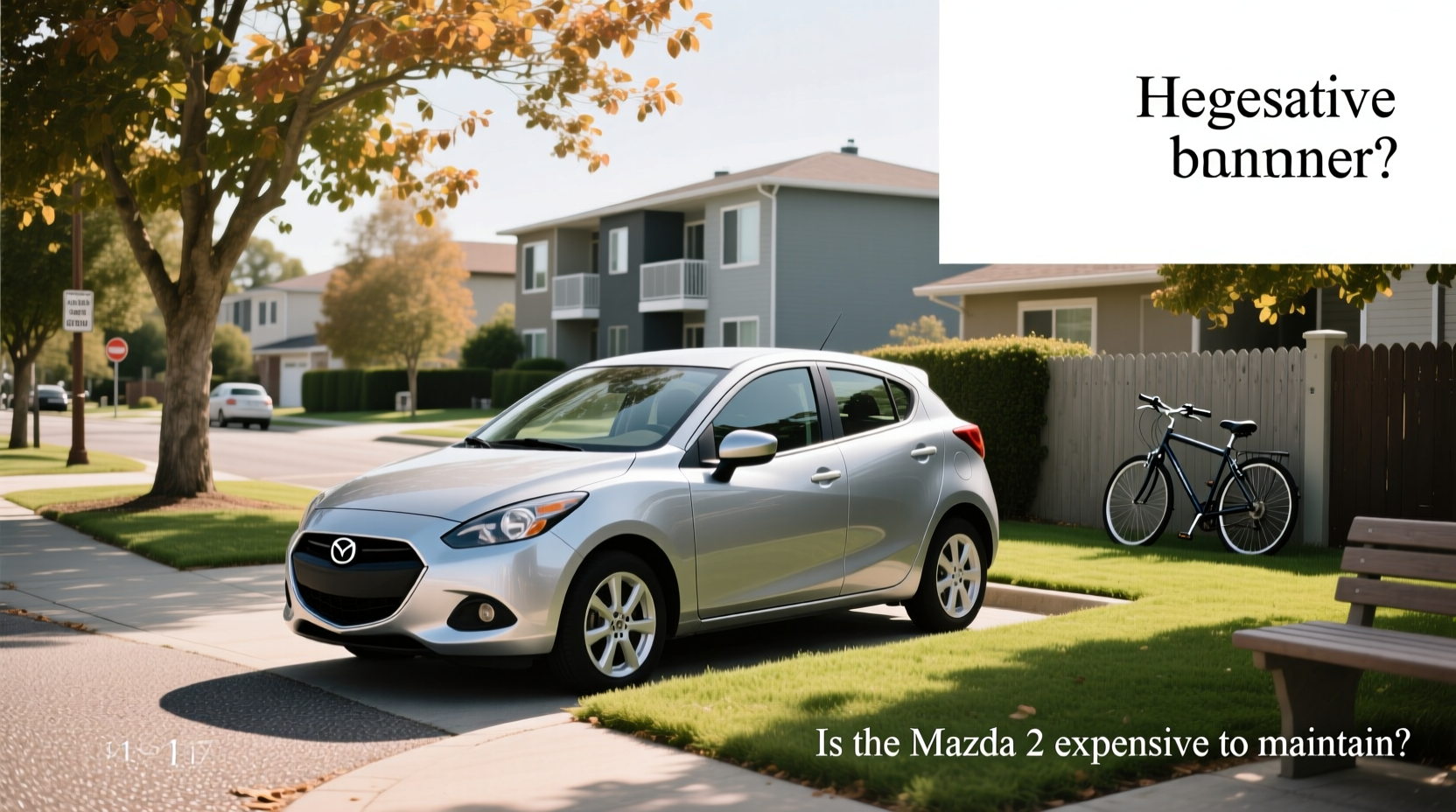 2011 mazda 2 maintenance cost reliability guide