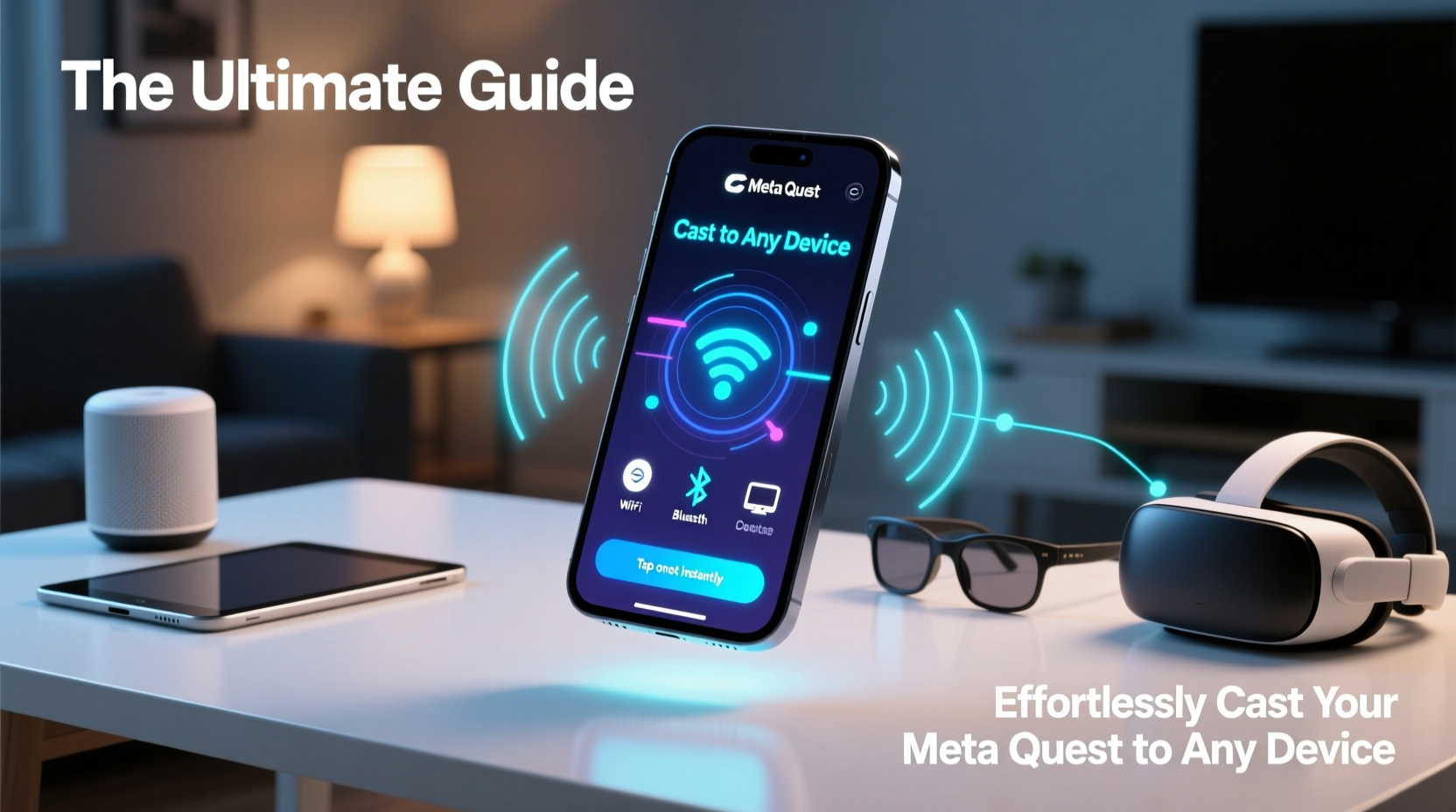 the ultimate guide to effortlessly casting your meta quest to any device