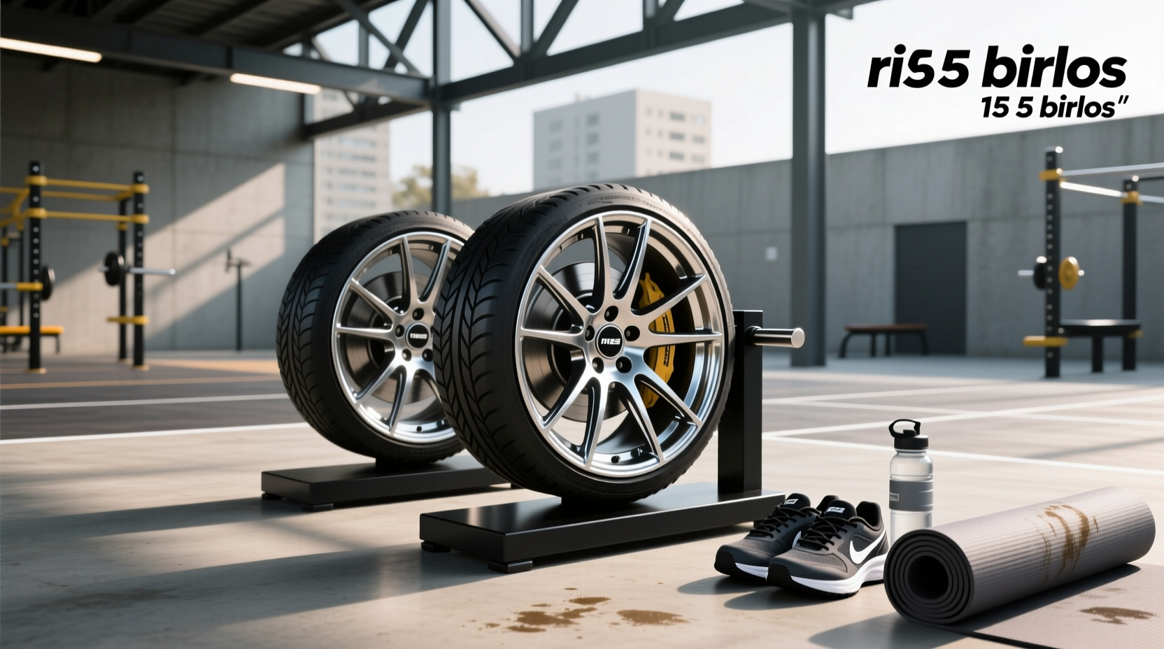What Are 15-Inch 5-Lug Sport Wheels and How to Choose Them?
