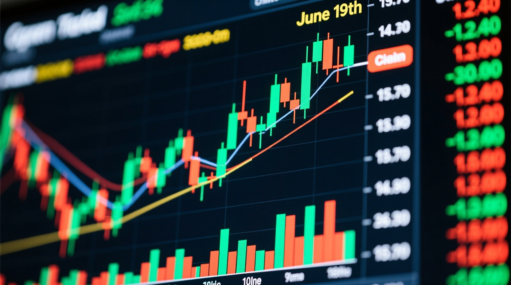 is stock market open on june 19th