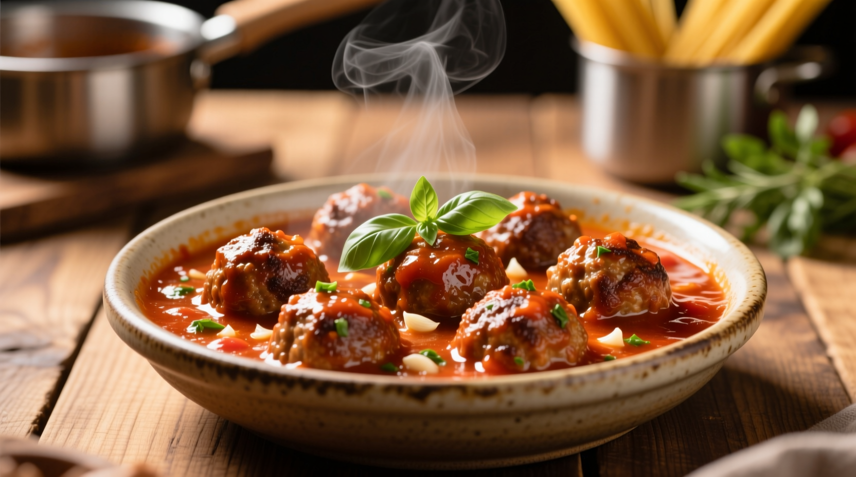 Perfect Meatballs in Tomato Sauce: Recipe & Pro Tips