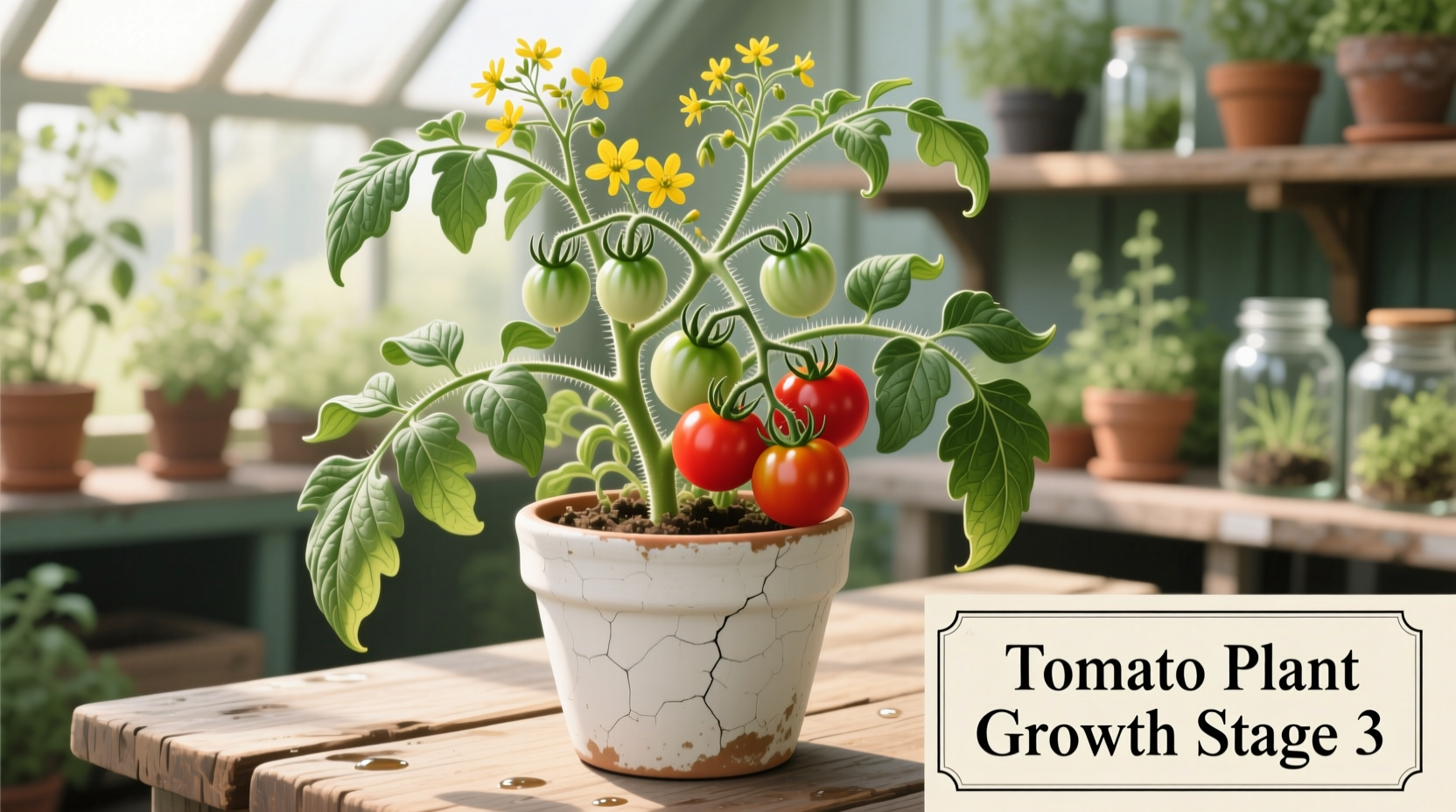 Potted Tomato Plants: Complete Growing Guide for Success