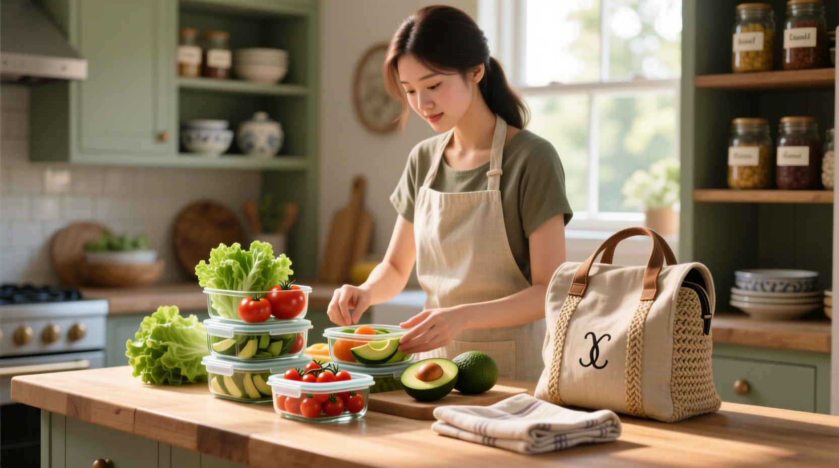 how do you pack the perfect lunch