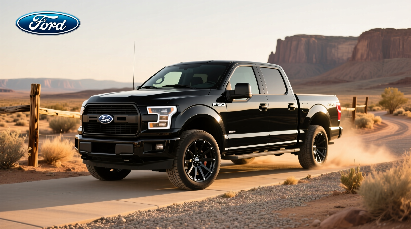 How to Choose Black Ford F150 Rims for Your Truck