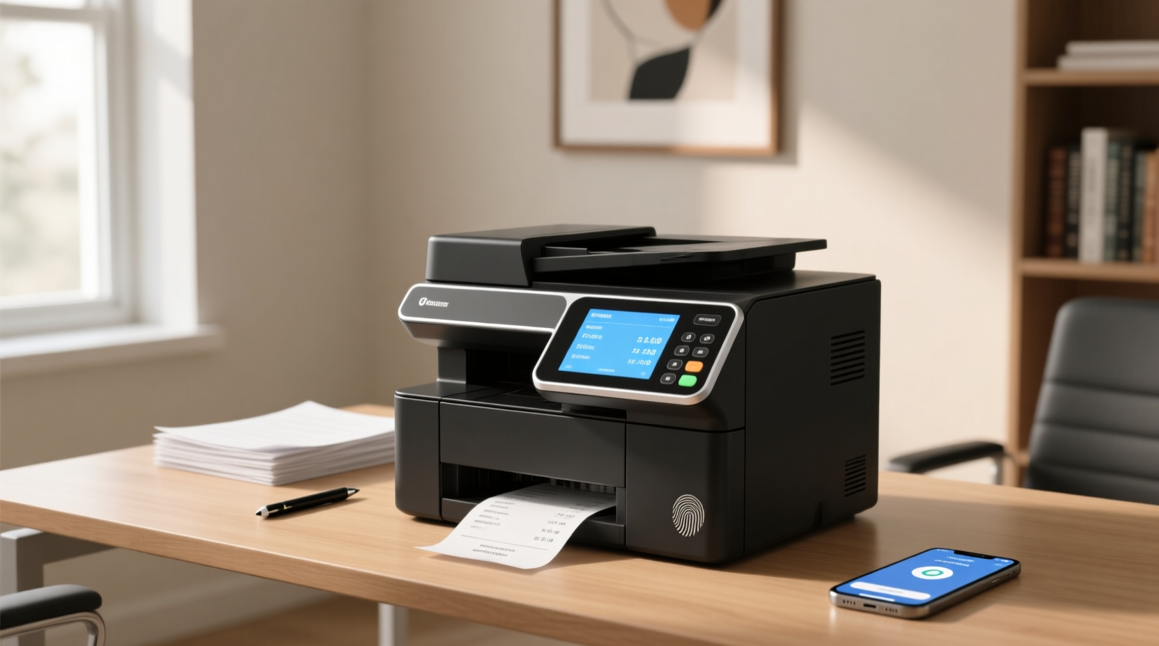 billing printer machine