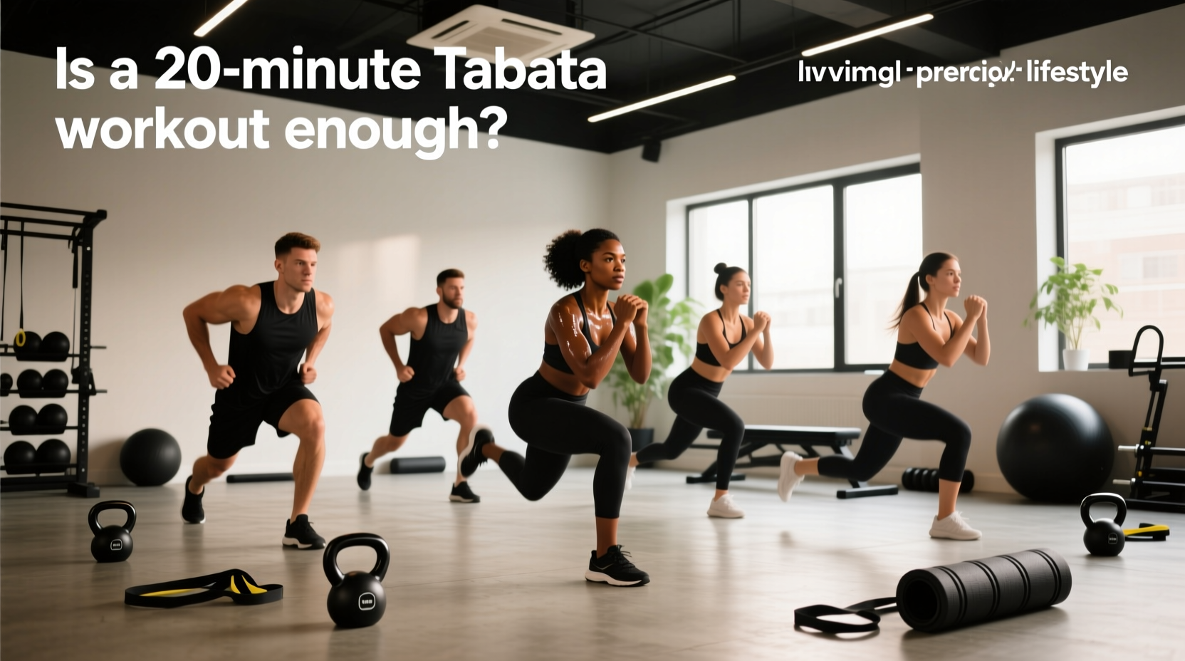 20 minute tabata for fat loss