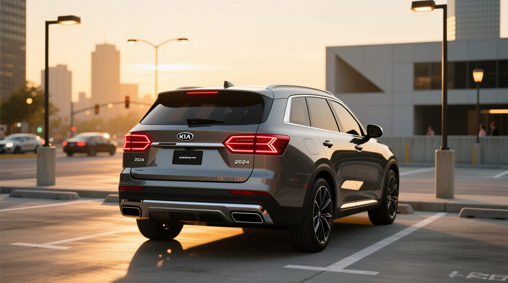 How to Replace and Upgrade Kia Sorento Tail Lights