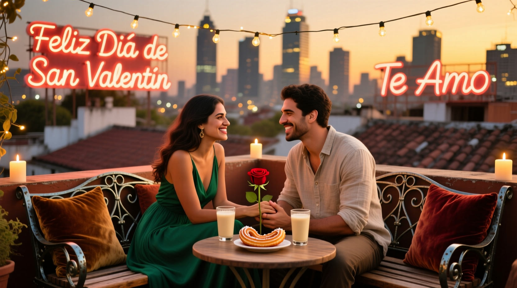 what is the date of valentines day in spanish