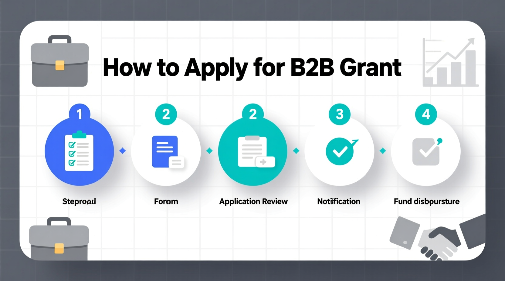 how to apply for b2b grant