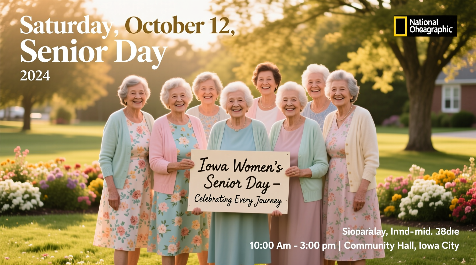 iowa womens senior day