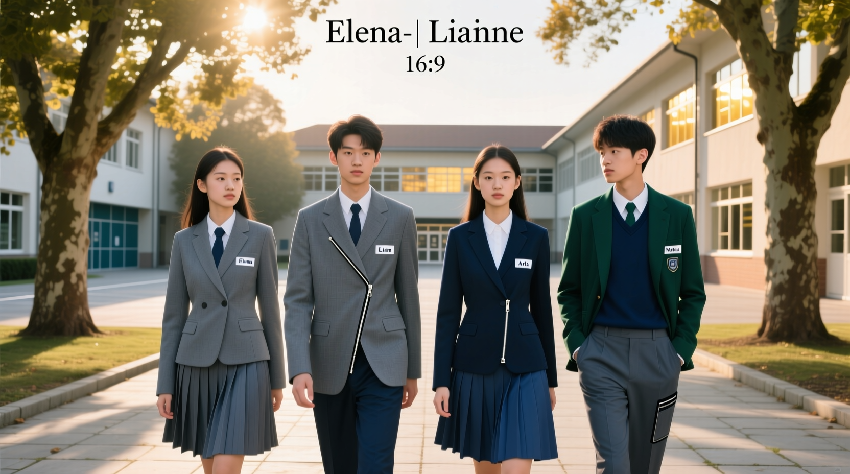 Modern School Uniform Design Guide: How to Choose Right