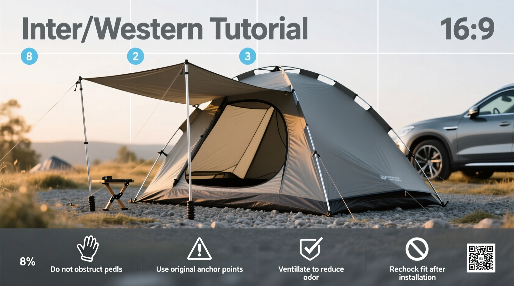 How to Choose Car Camping Tents for Sale: Buying Guide